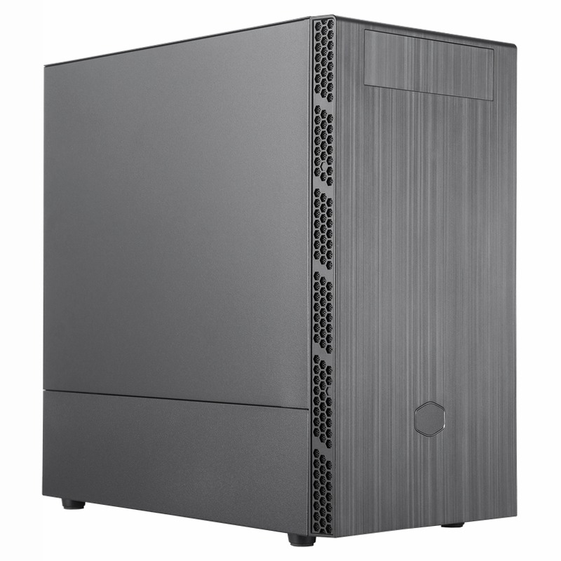 MasterBox MB400L with ODD Mini Tower PC Case