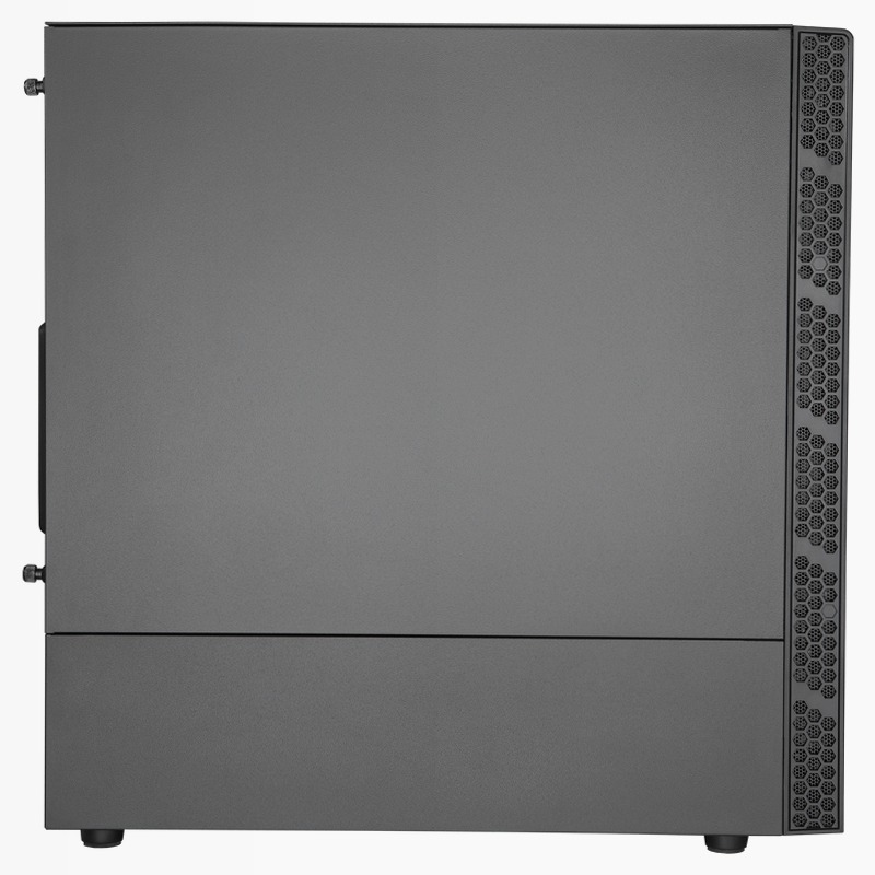 MasterBox MB400L with ODD Mini Tower PC Case