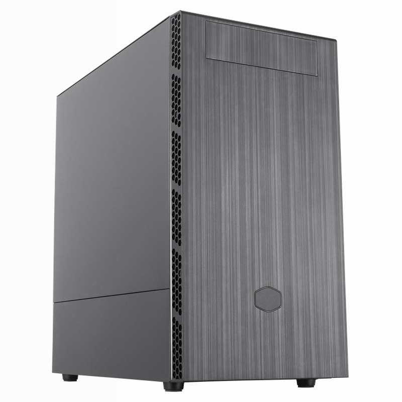 MasterBox MB400L with ODD Mini Tower PC Case