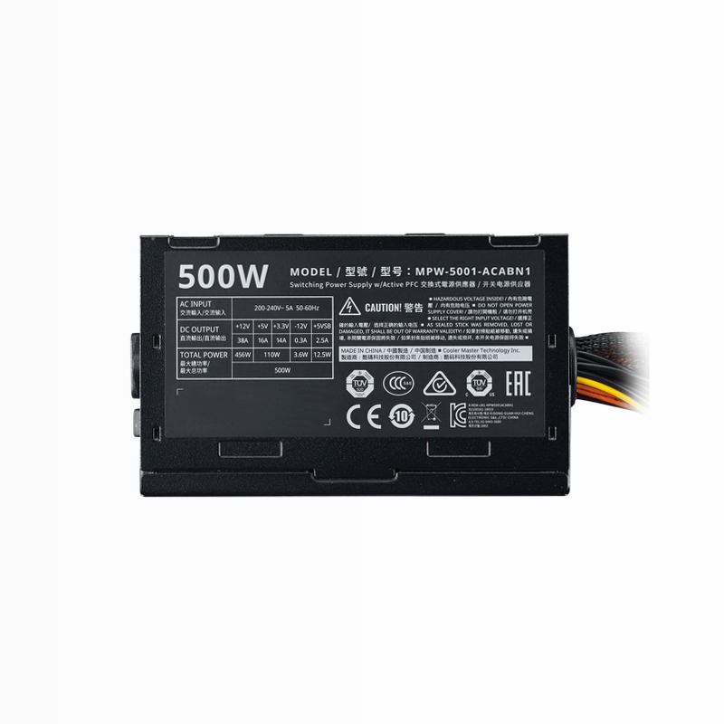 Elite 500W 230V - V3