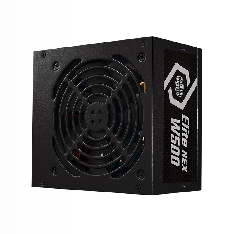 ELITE NEX White W500 230V | Accesibile ma affidabile ATX PSU Non modulare
