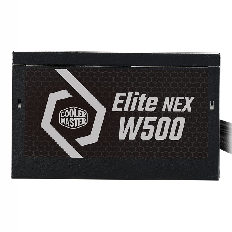 ELITE NEX White W500 230V | Accesibile ma affidabile ATX PSU Non modulare