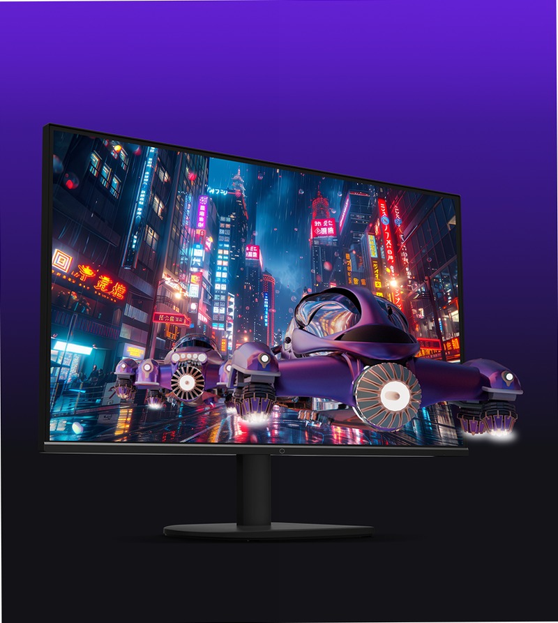 GA25FC Monitor di gioco IPS