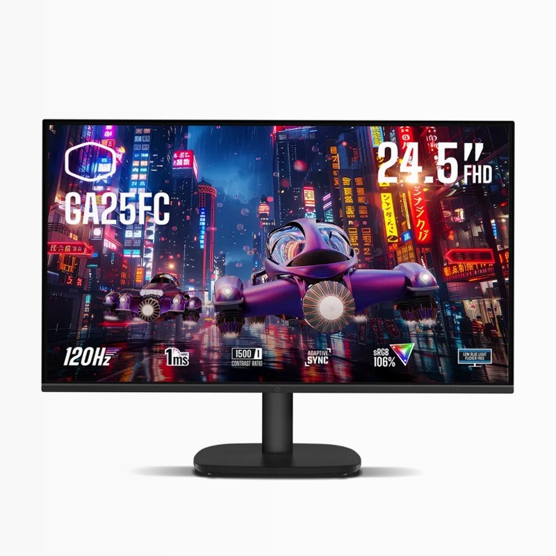 GA25FC Monitor di gioco IPS