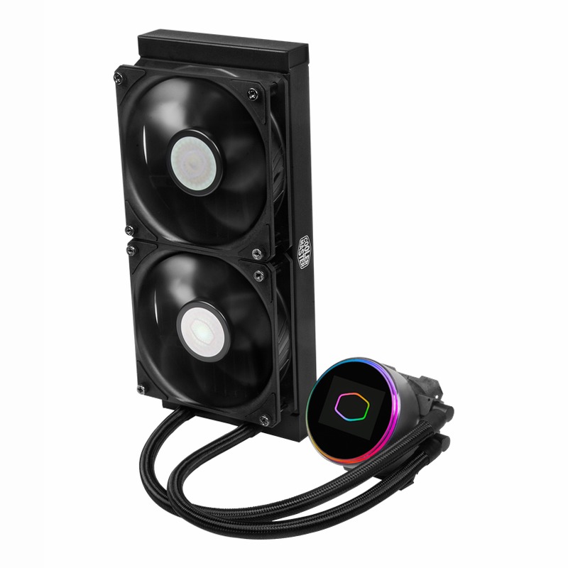 MasterLiquid ML240 Vivid CPU Raffreddamento liquido 240mm
