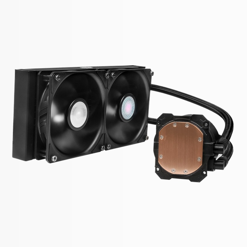 MasterLiquid ML240 Vivid CPU Raffreddamento liquido 240mm