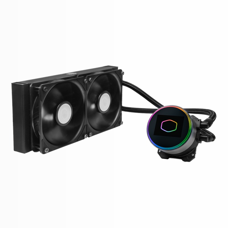 MasterLiquid ML240 Vivid CPU Raffreddamento liquido 240mm