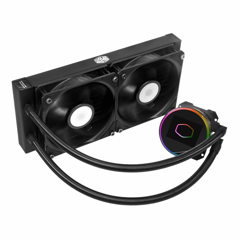 MasterLiquid ML240 Vivid CPU Raffreddamento liquido 240mm