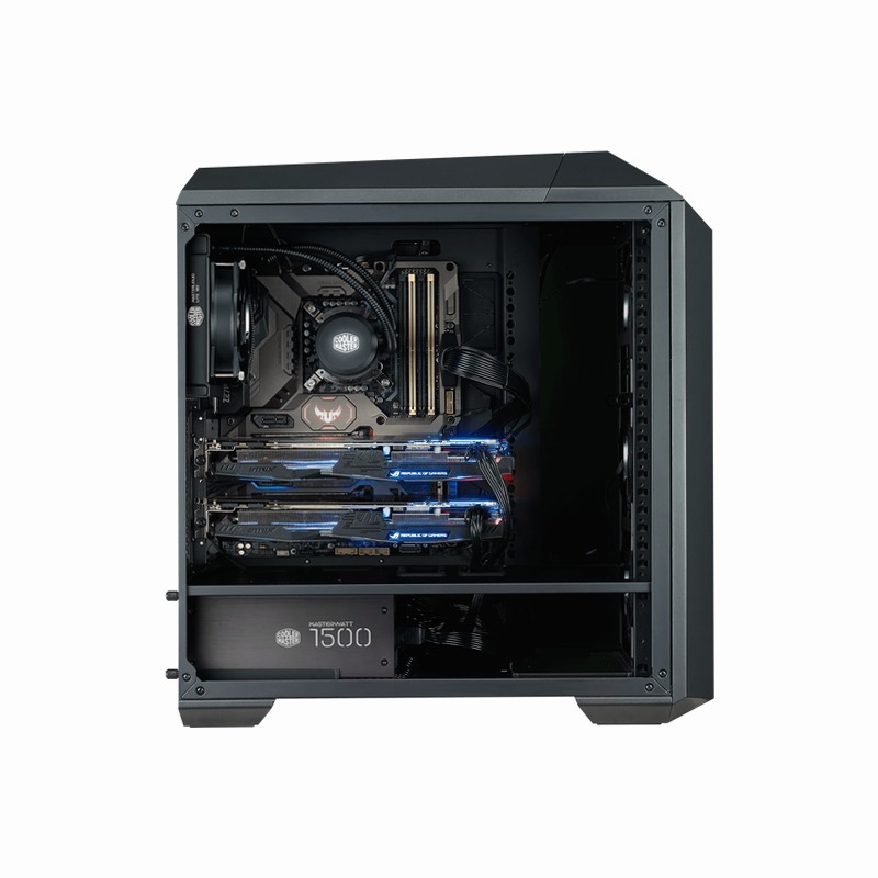 MasterLiquid Lite 120 120mm