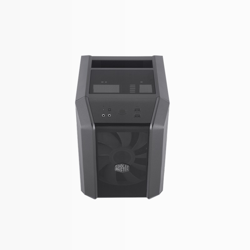 MasterCase H100 Mini-ITX PC Case