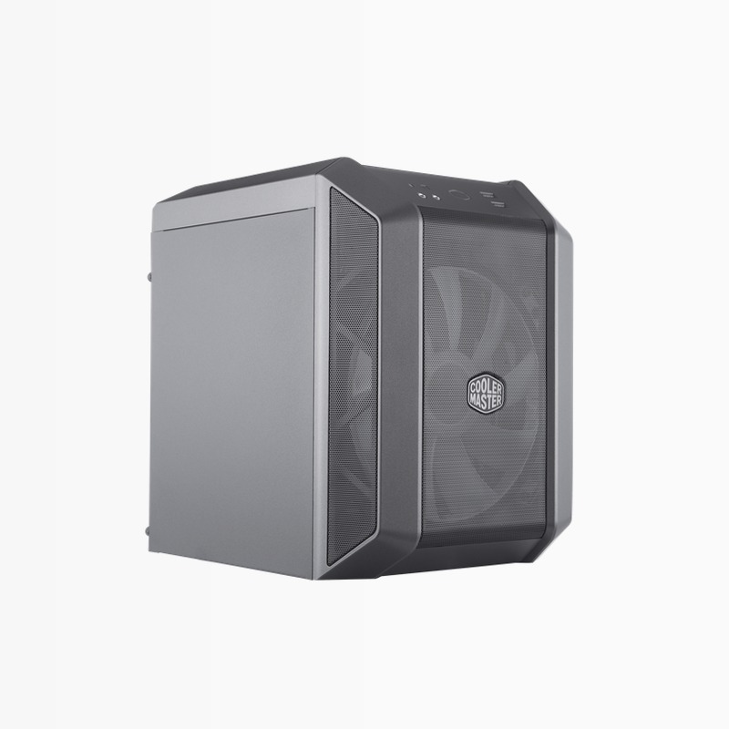 MasterCase H100 Mini-ITX PC Case