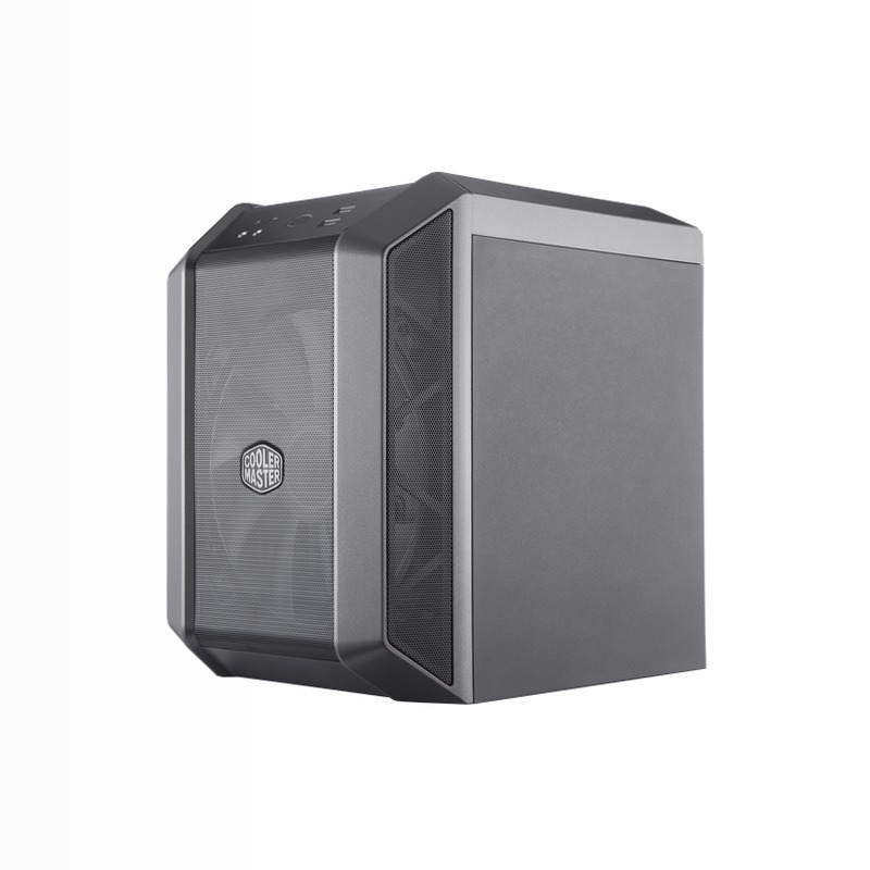 MasterCase H100 Mini-ITX PC Case