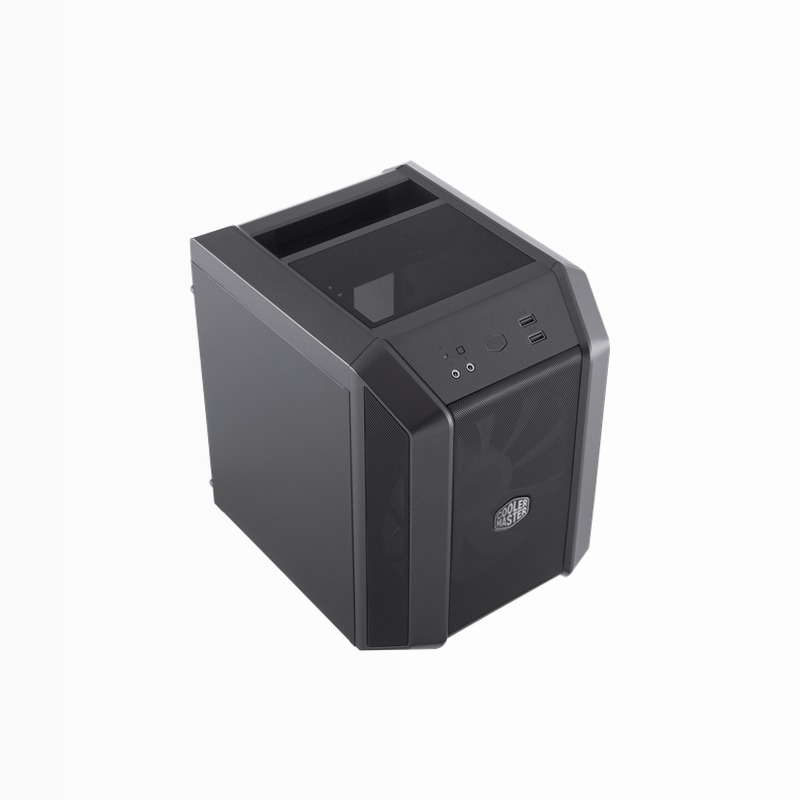 MasterCase H100 Mini-ITX PC Case