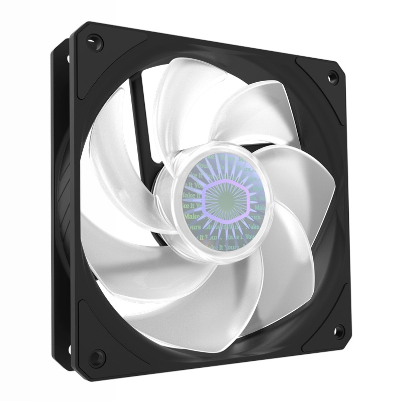 SickleFlow 120 ARGB Edizione inversa 4 pin PWM 120mm