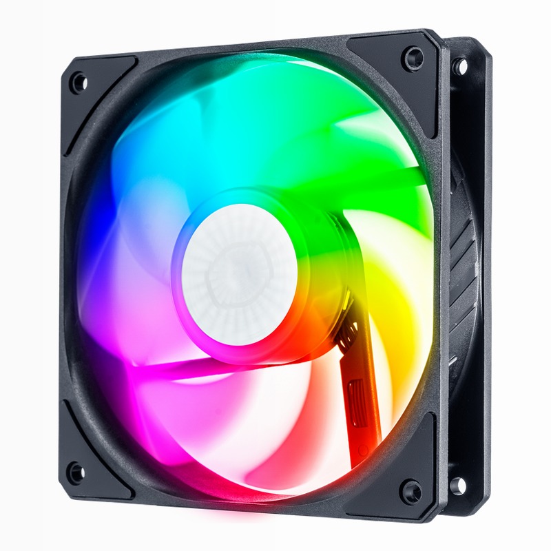 SickleFlow 120 ARGB Edizione inversa 4 pin PWM 120mm