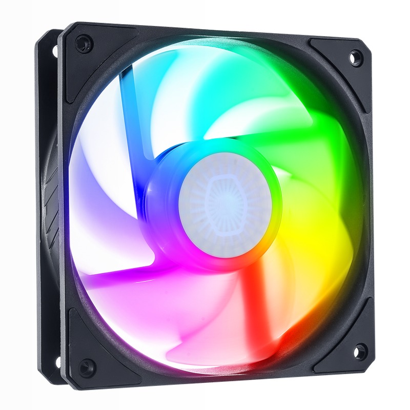 SickleFlow 120 ARGB Edizione inversa 4 pin PWM 120mm