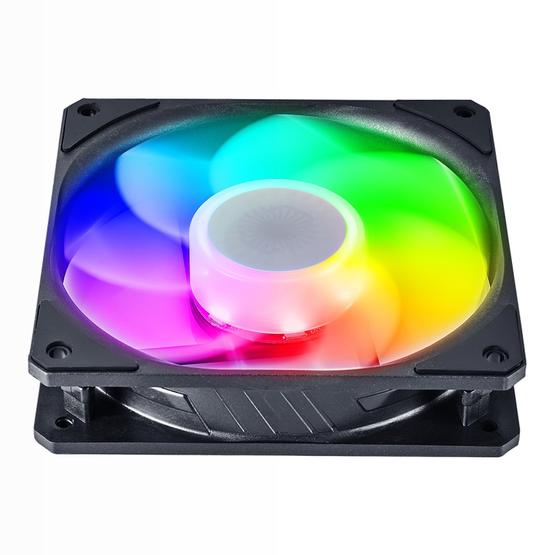 SickleFlow 120 ARGB Edizione inversa 4 pin PWM 120mm