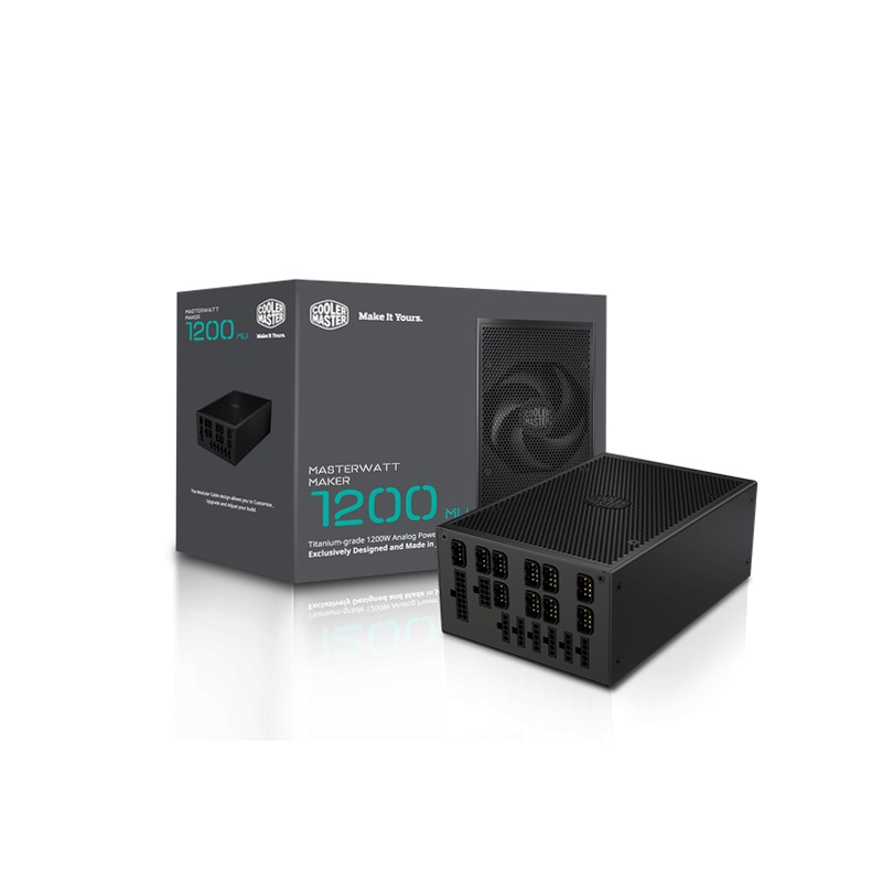 MasterWatt Maker 1200 MIJ 1200w