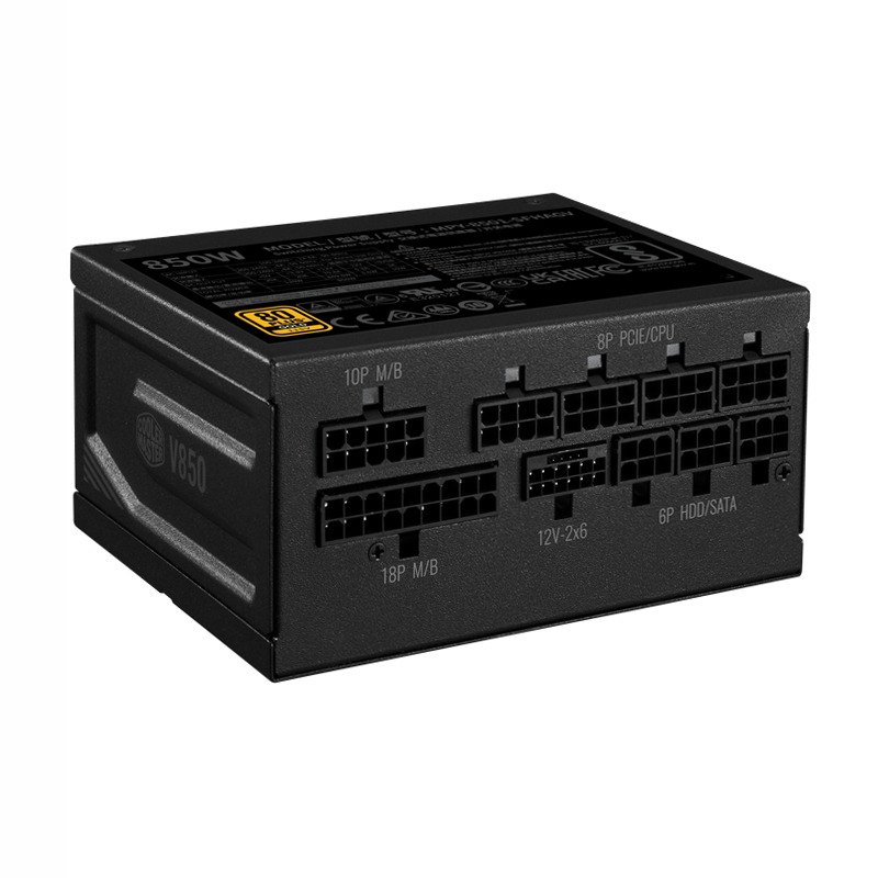 V SFX Gold 850 ATX 3.1 80 Plus Gold