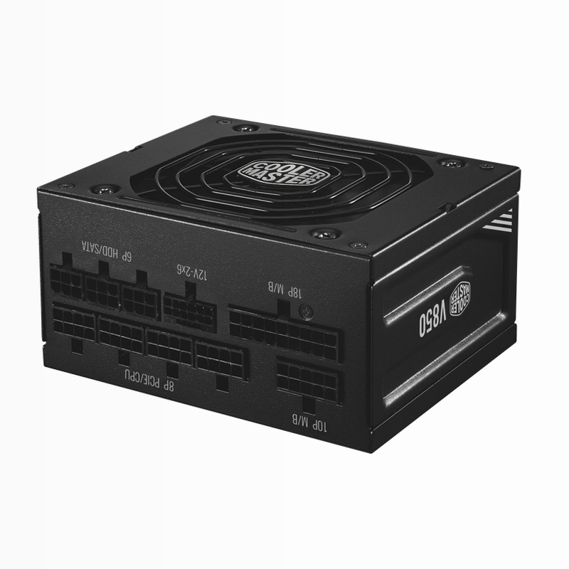 V SFX Gold 850 ATX 3.1 80 Plus Gold