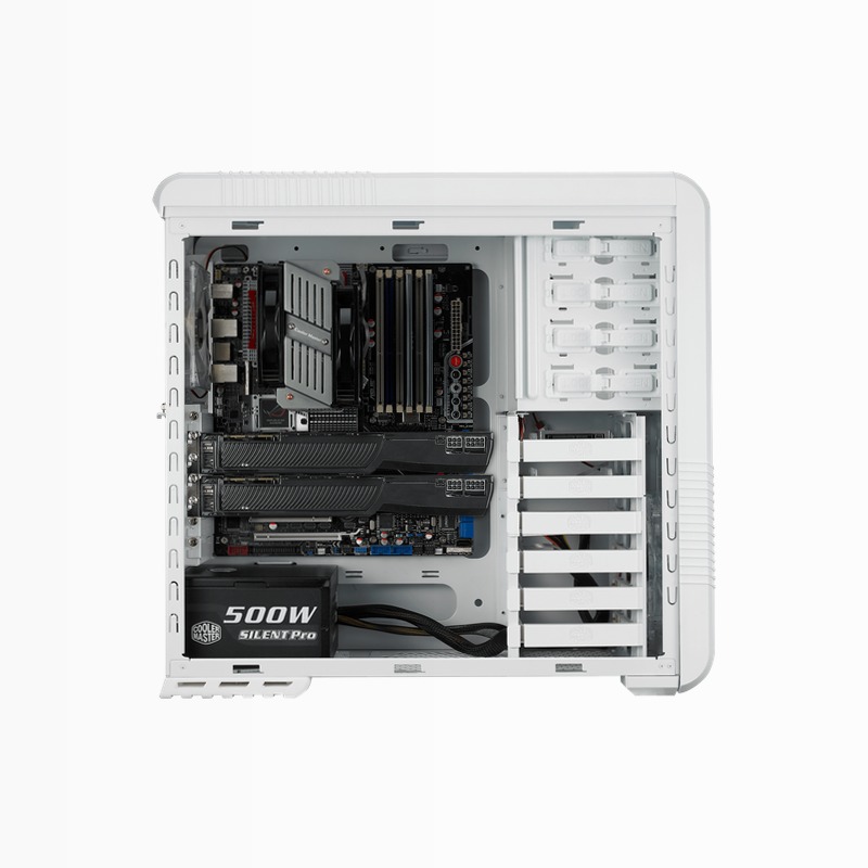 CM 690 II Advanced White