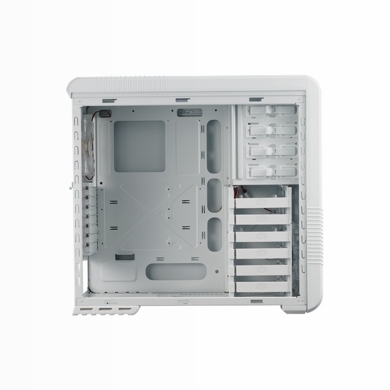 CM 690 II Advanced White