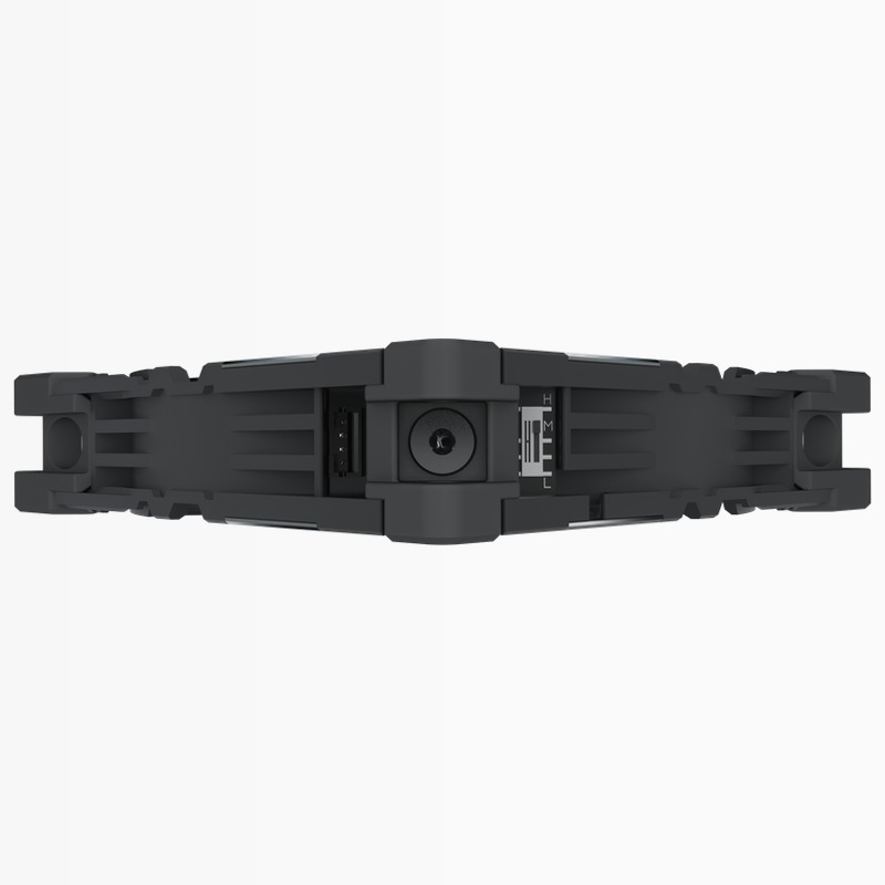 MasterFan SF120M 4 pin PWM LED