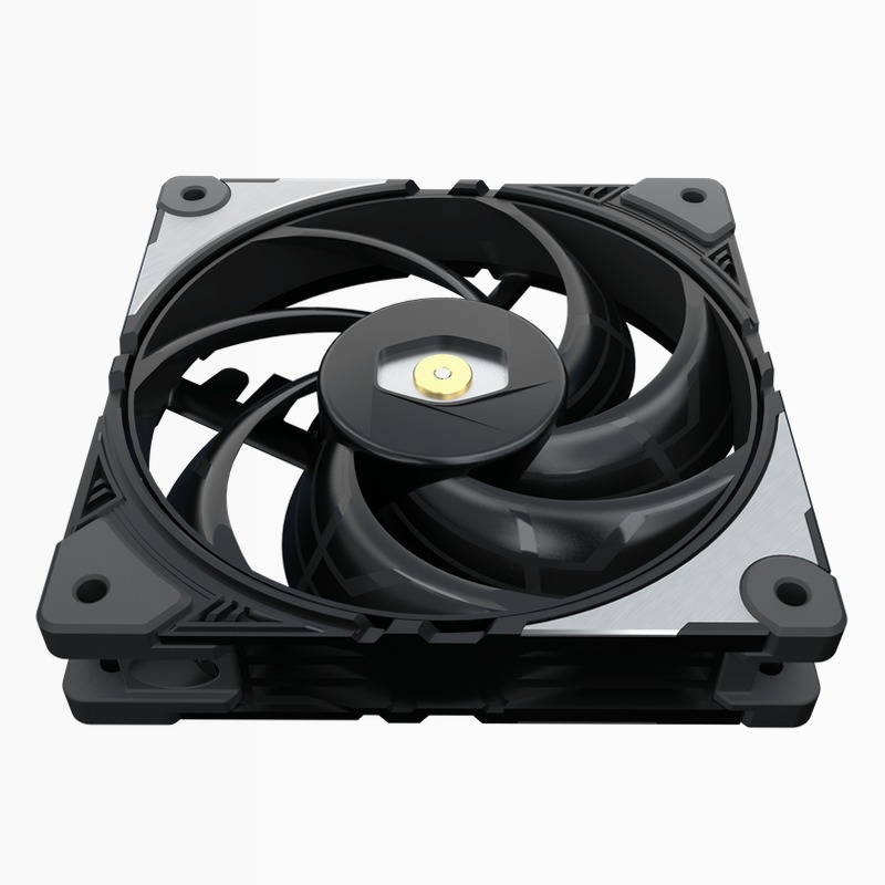 MasterFan SF120M 4 pin PWM LED