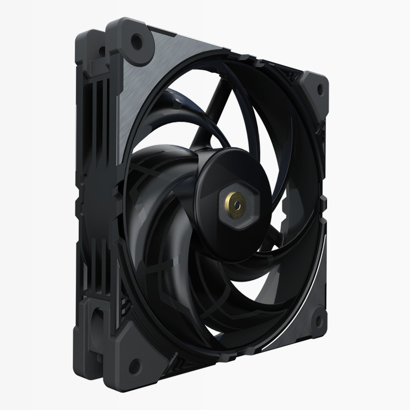 MasterFan SF120M 4 pin PWM LED
