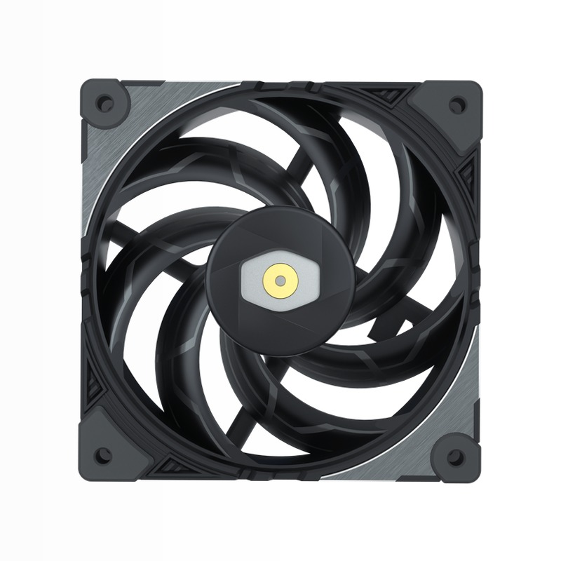 MasterFan SF120M 4 pin PWM LED