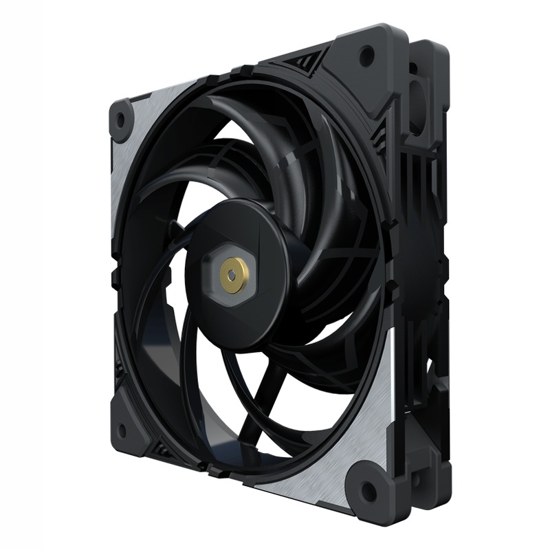MasterFan SF120M 4 pin PWM LED