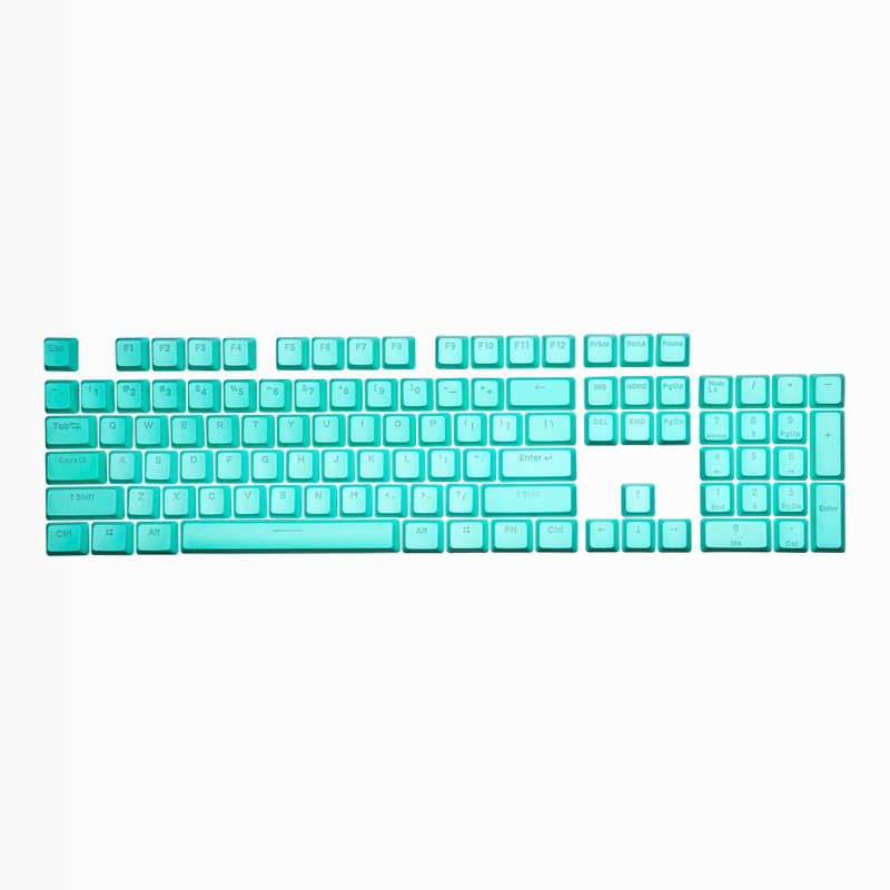 PBT Backlit Keycap Upgrade Set