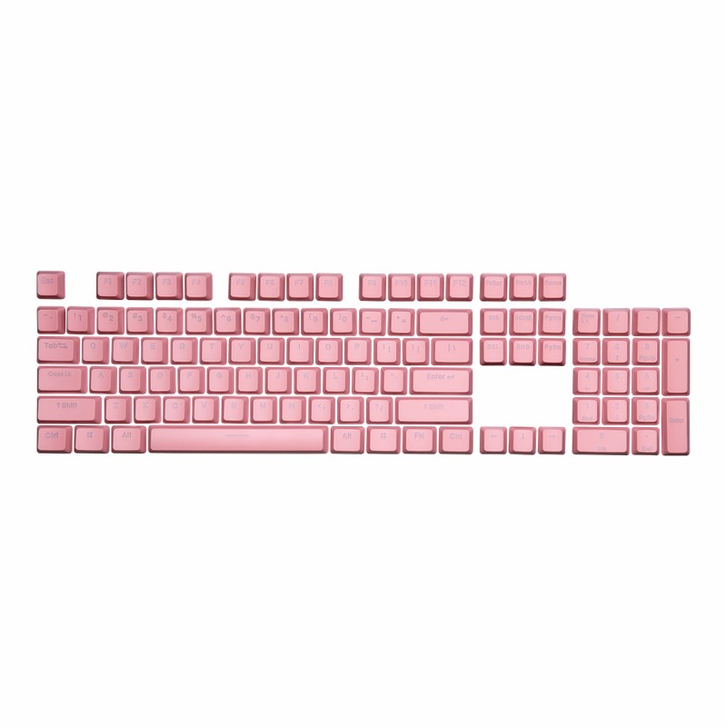 PBT Backlit Keycap Upgrade Set