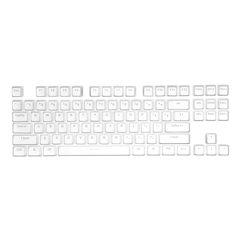 PBT Backlit Keycap Upgrade Set