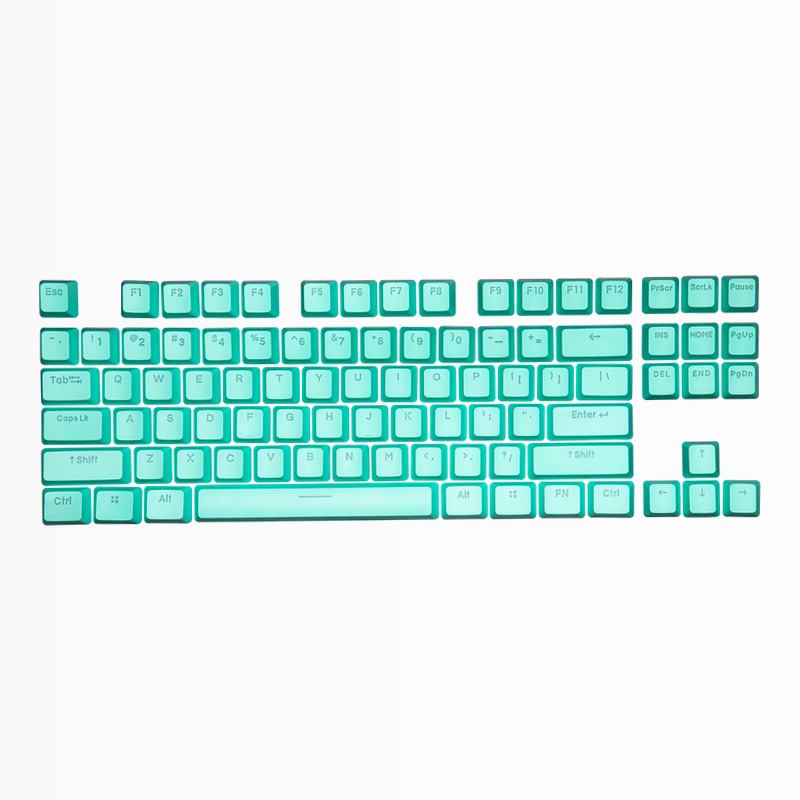 PBT Backlit Keycap Upgrade Set