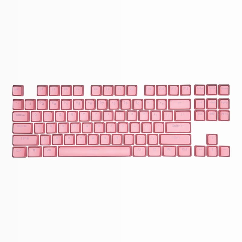PBT Backlit Keycap Upgrade Set