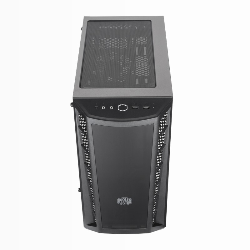 MasterBox MB320L Mini torre PC caso