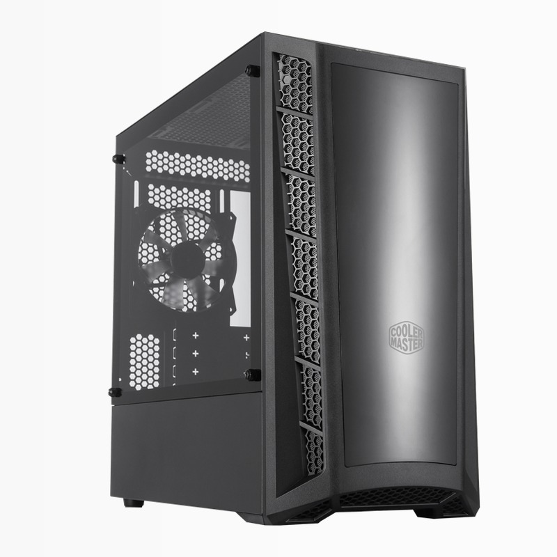 MasterBox MB320L Mini torre PC caso
