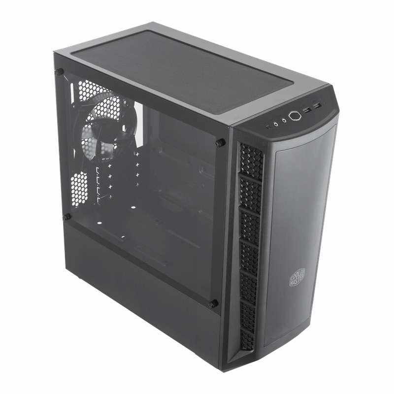 MasterBox MB320L Mini torre PC caso