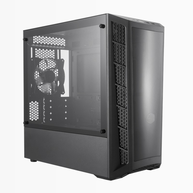 MasterBox MB320L Mini torre PC caso