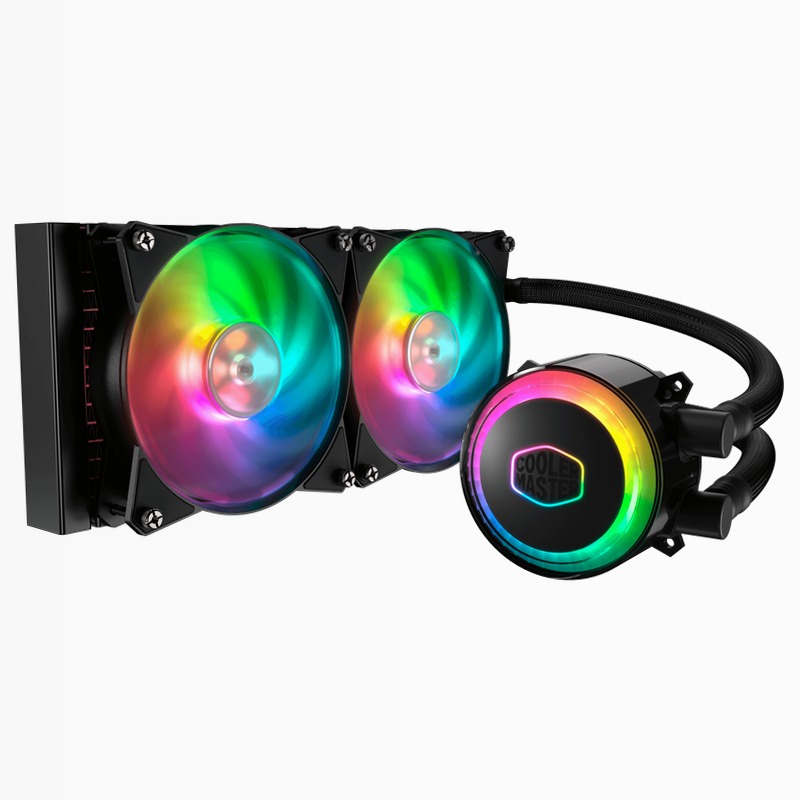 MasterLiquid ML240R RGB