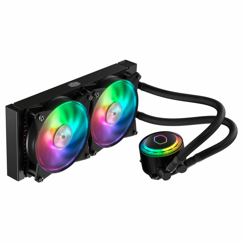 MasterLiquid ML240R RGB