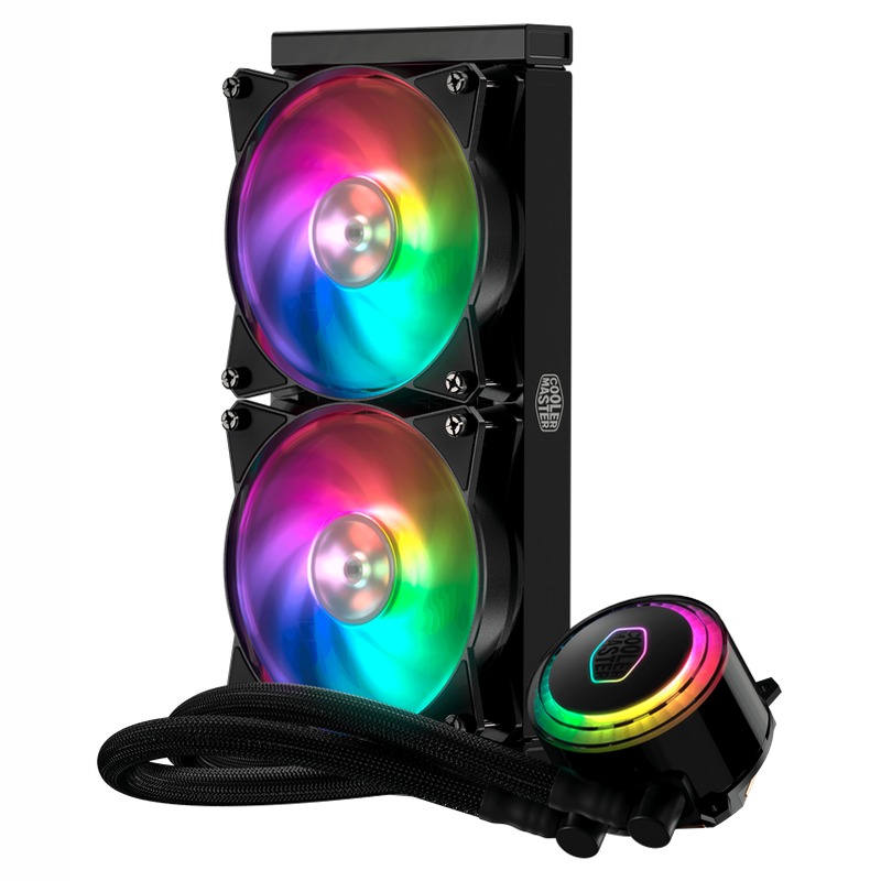 MasterLiquid ML240R RGB