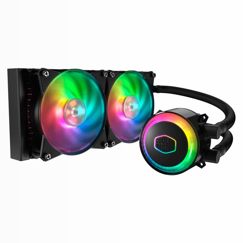 MasterLiquid ML240R RGB