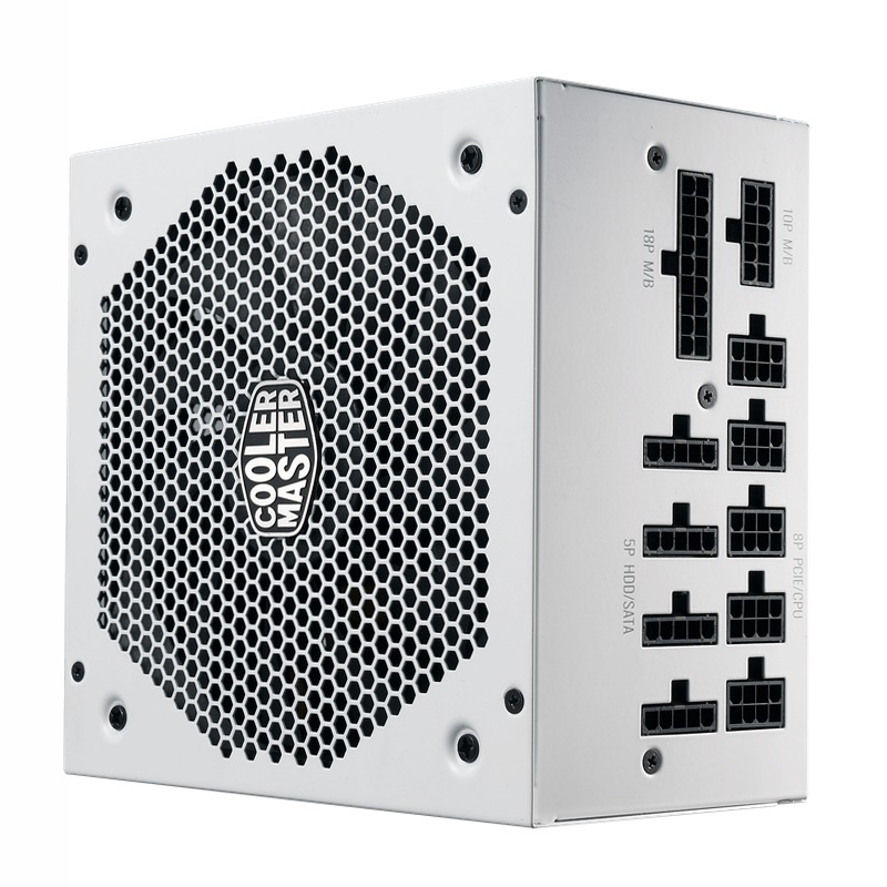 V850 Gold-V2 White Edition 80 Plus Gold