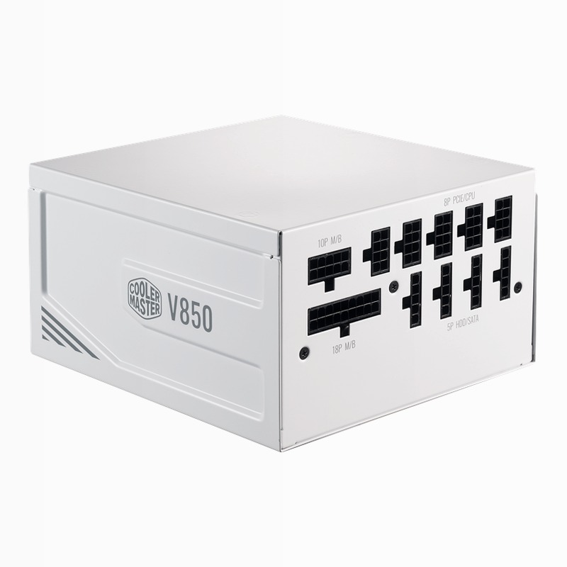 V850 Gold-V2 White Edition 80 Plus Gold
