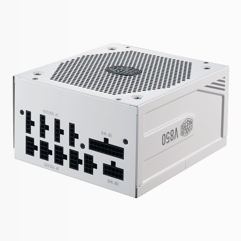 V850 Gold-V2 White Edition 80 Plus Gold