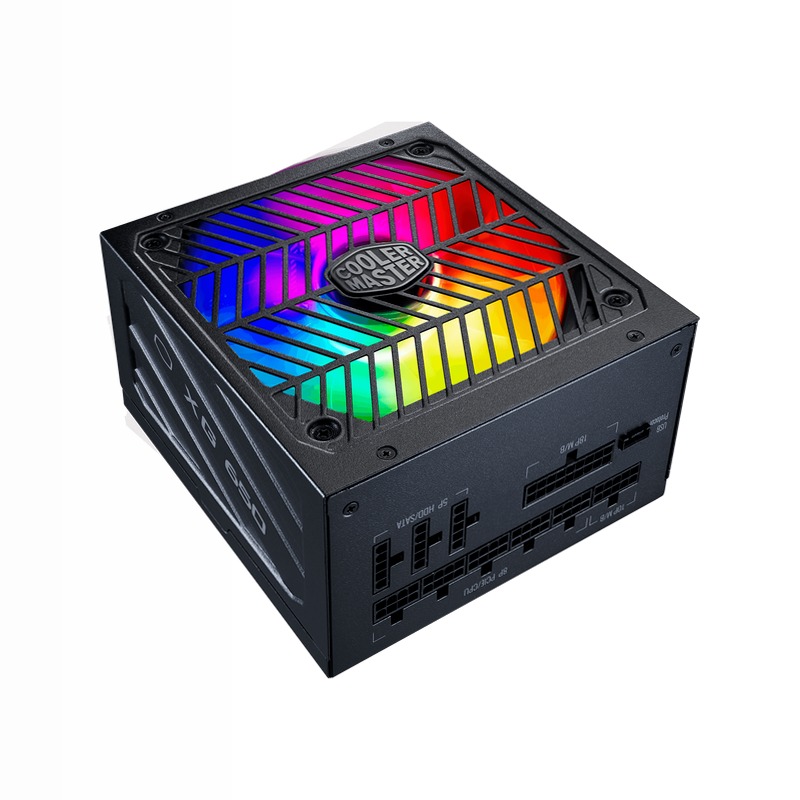 XG650 Plus Platinum 80 Plus Platinum Full modulare ATX