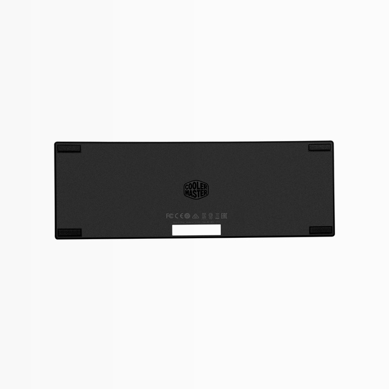 SK621 Bianco basso profilo 60% Tastiera da gioco Alluminio Meccanica