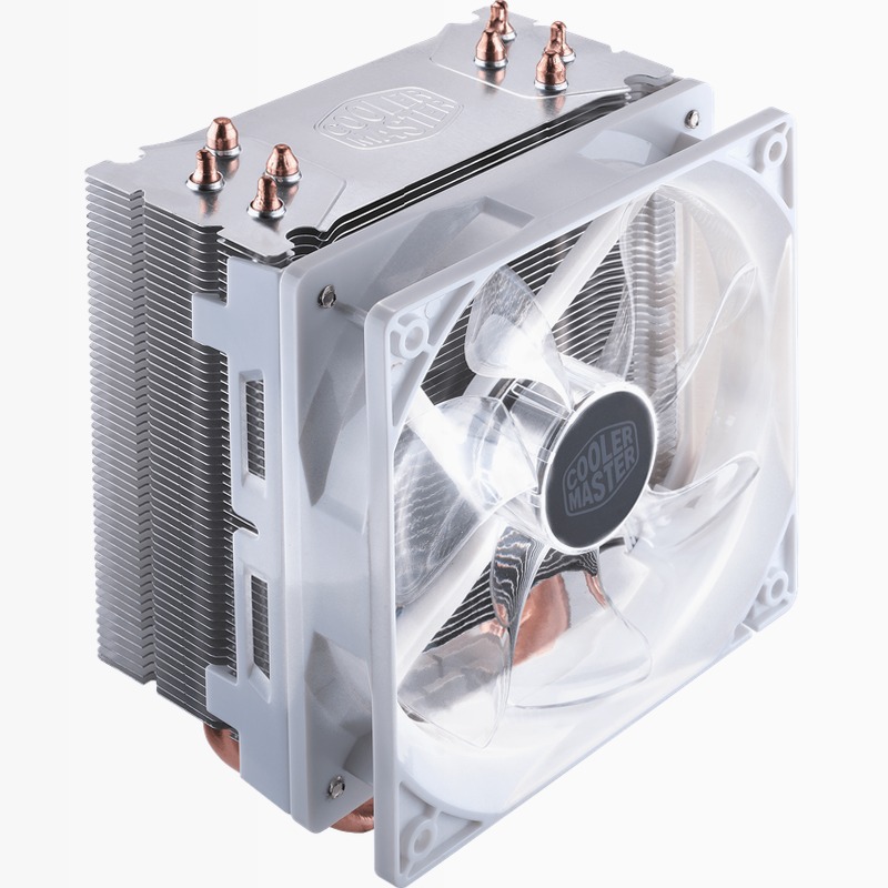 Radiatore ad aria della CPU di Hyper 212 LED 212mm 2
